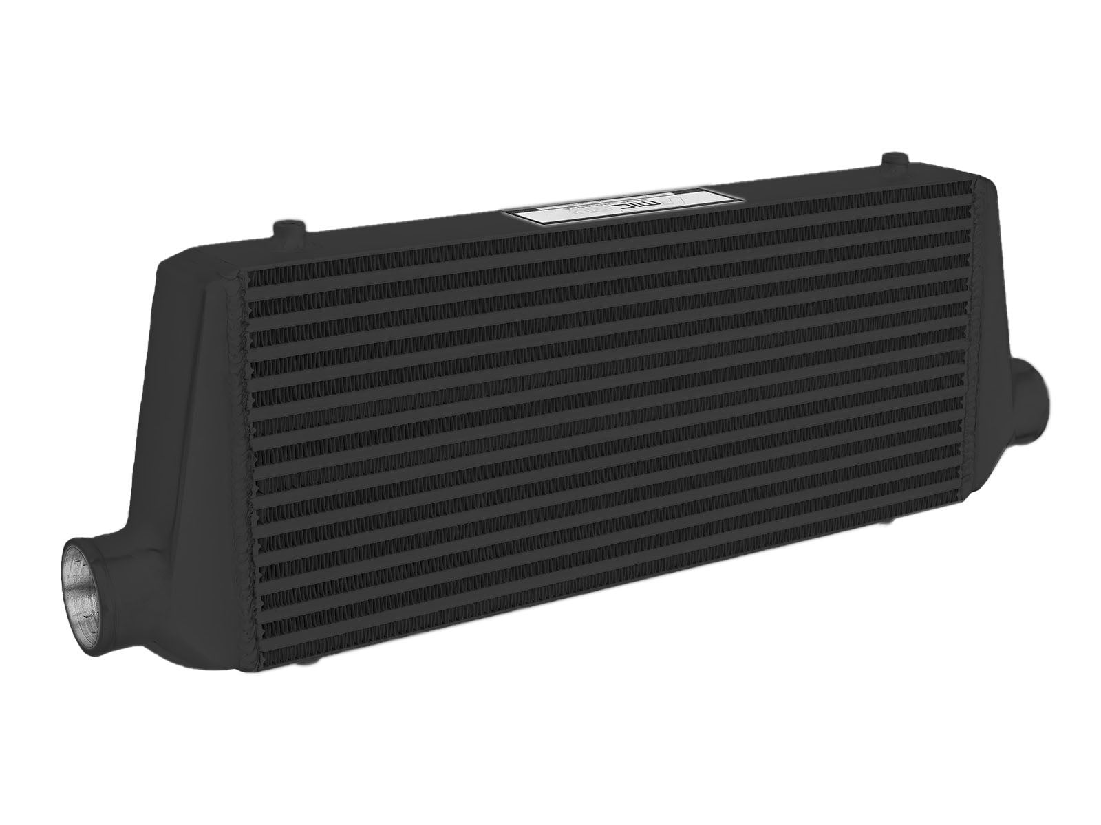 Intercooler 550x230x65mm FMIC.EU Negro - Imagen 2