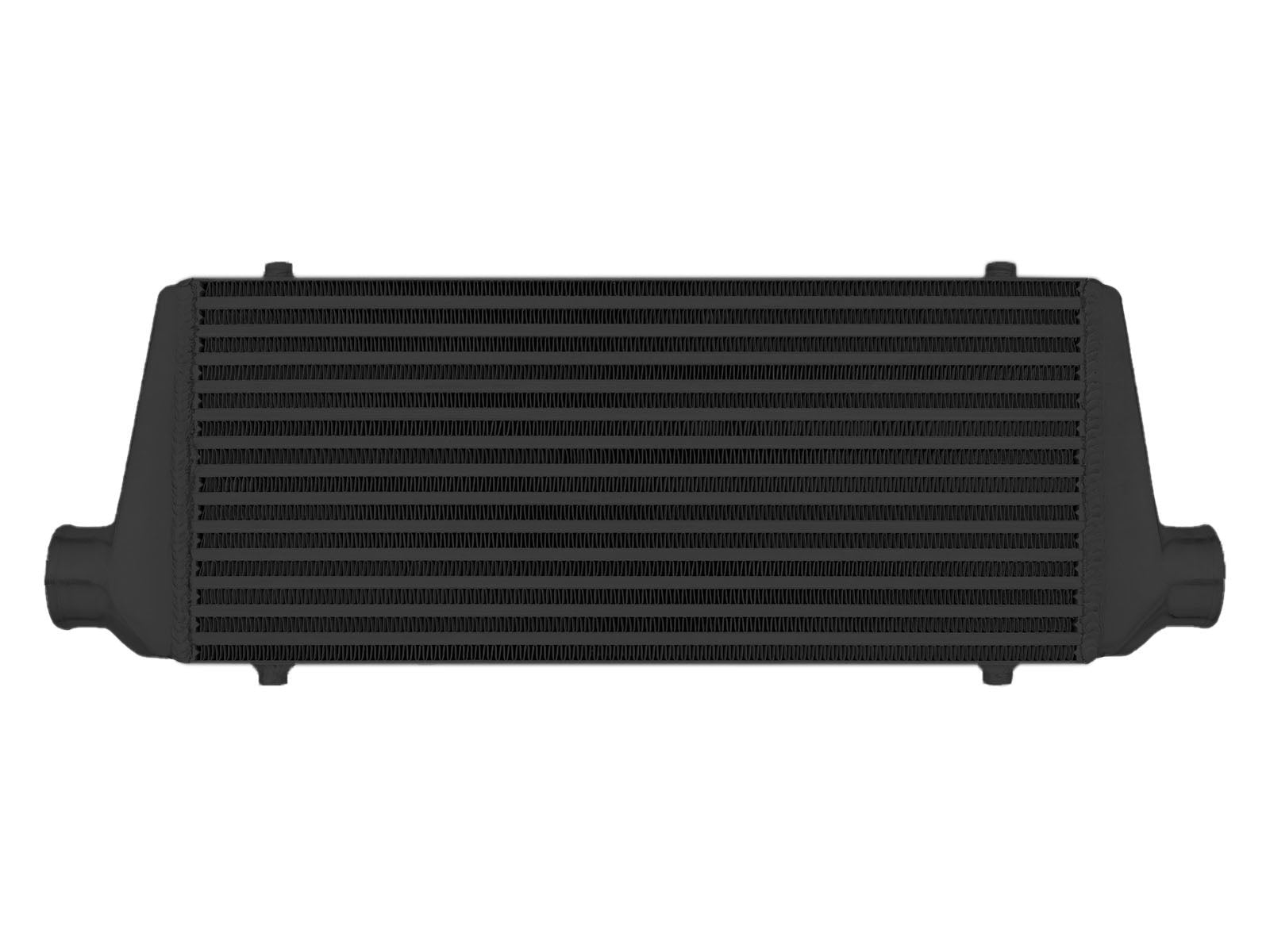 Intercooler 550x230x65mm FMIC.EU Negro - Imagen 5