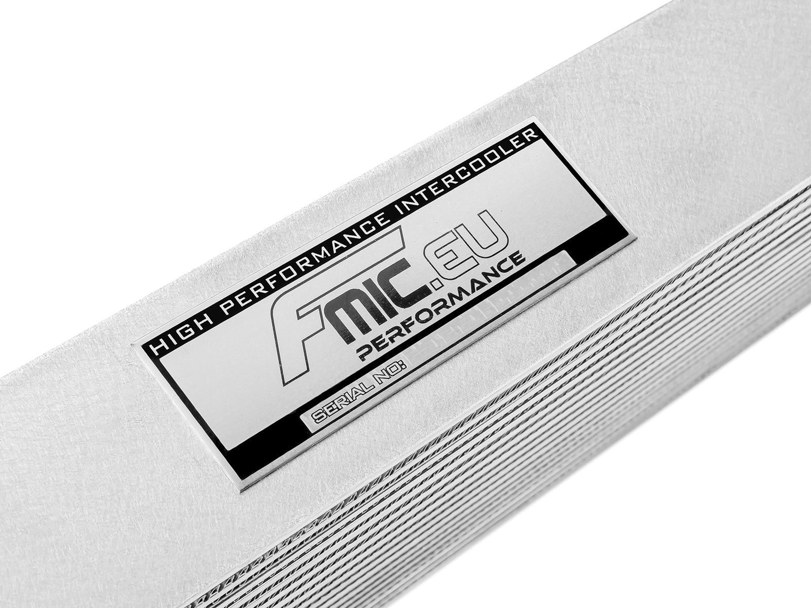 Intercooler 550x230x65mm Colour FMIC.EU - Imagen 2