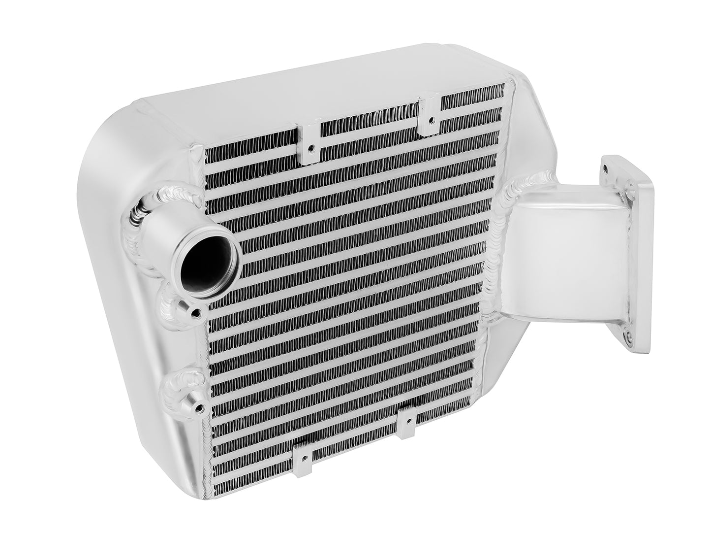 Kit Intercooler Toyota Land Cruiser J 80 1HDFT 4.2L Turbo Diésel Azul