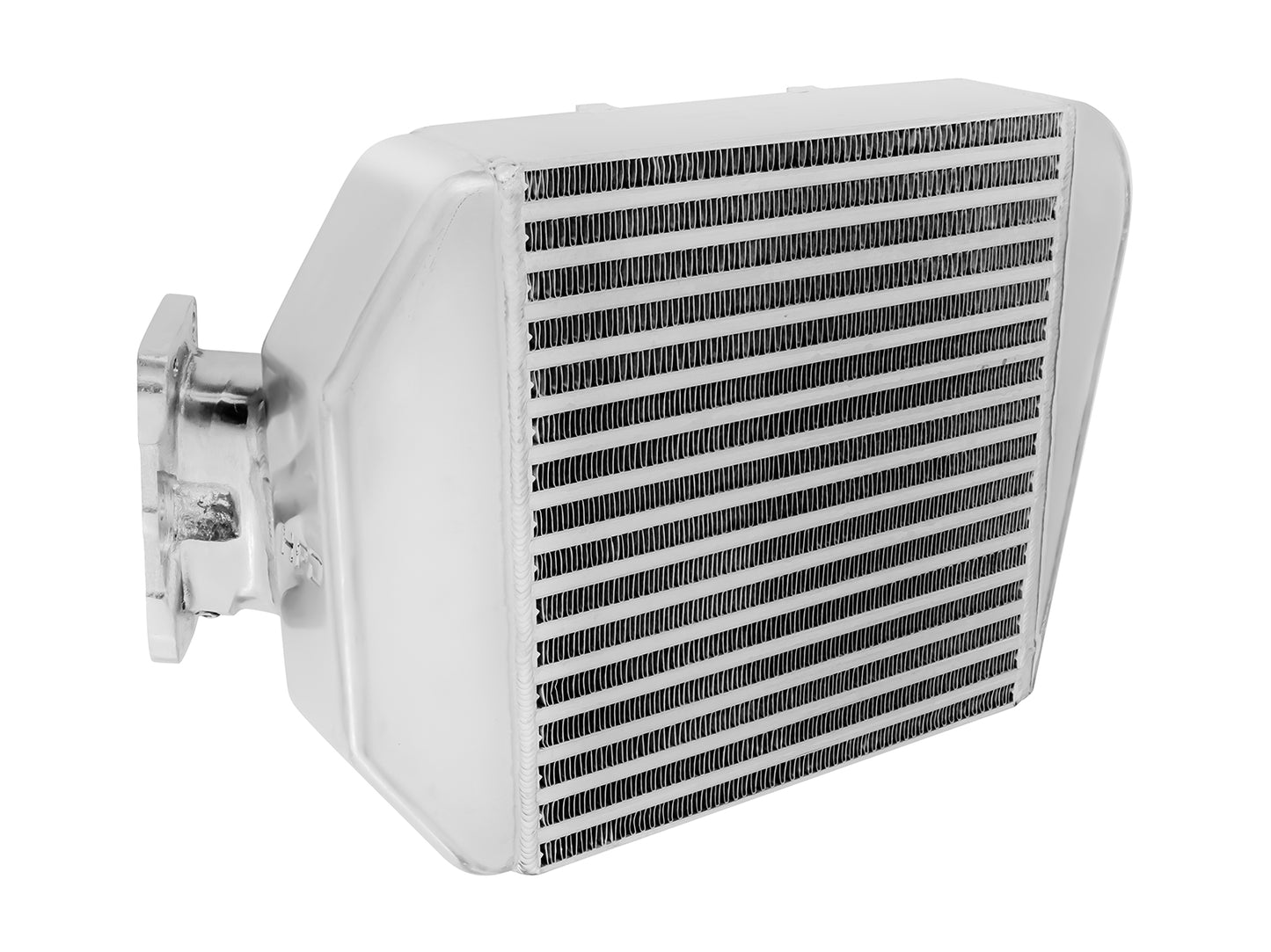 Kit Intercooler Toyota Land Cruiser J 80 1HDFT 4.2L Rojo - Imagen 3