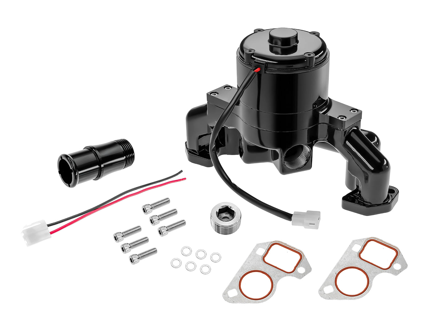 Bomba Eléctrica FMIC.Pro Tuning para Motores LS-X Performance