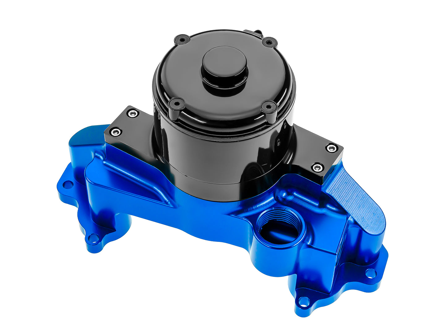 Bomba Eléctrica FMIC.Pro Tuning para Motores LS-X Performance - Imagen 3