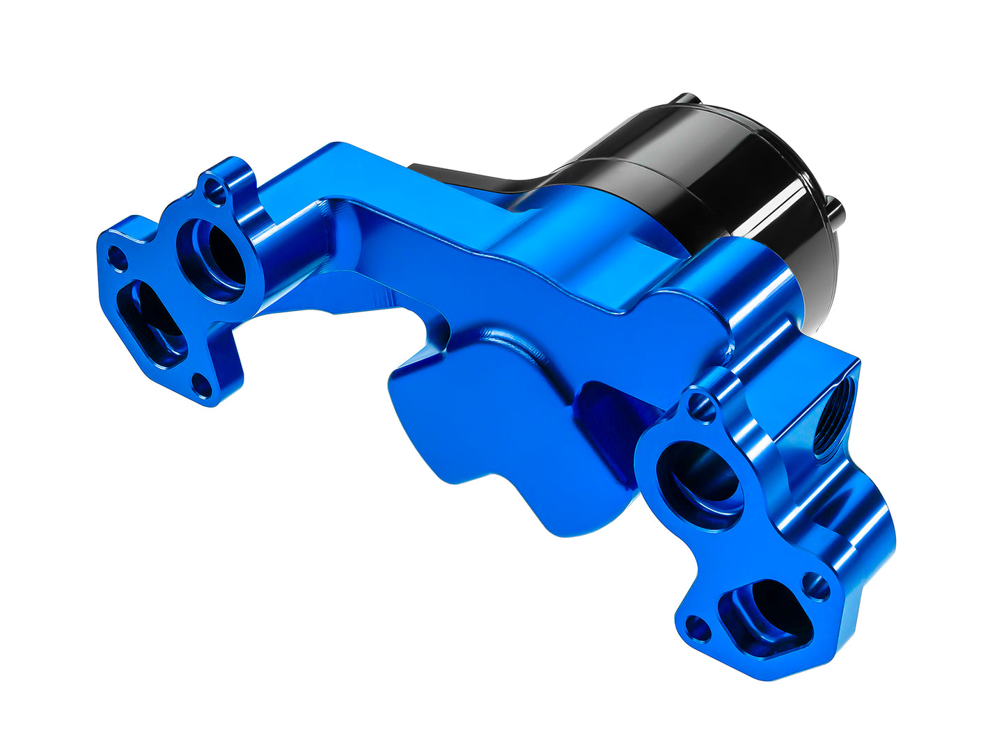 Bomba Eléctrica FMIC.Pro Tuning para Motores LS-X Performance - Imagen 4