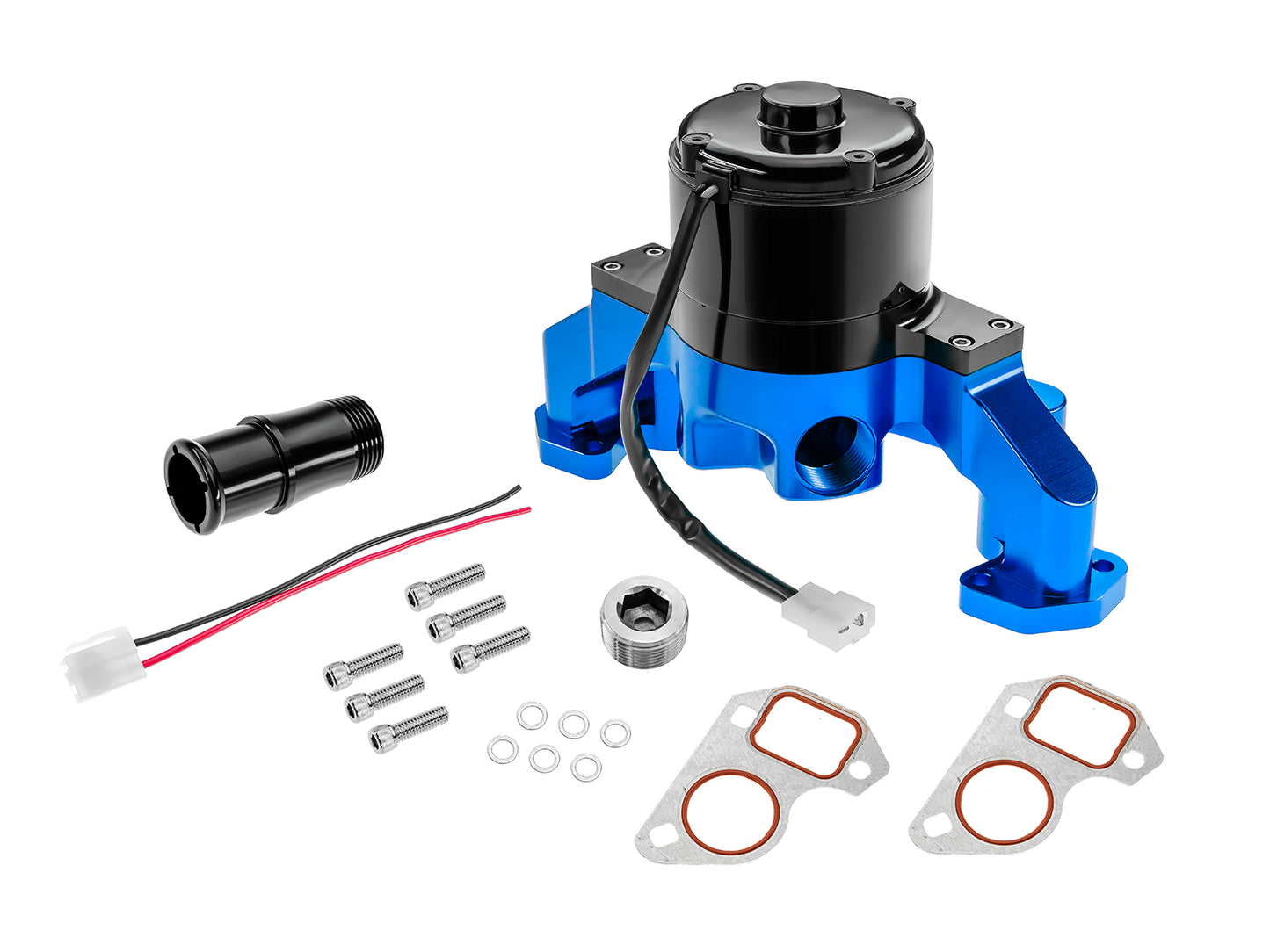 Bomba Eléctrica FMIC.Pro Tuning para Motores LS-X Performance - Imagen 5