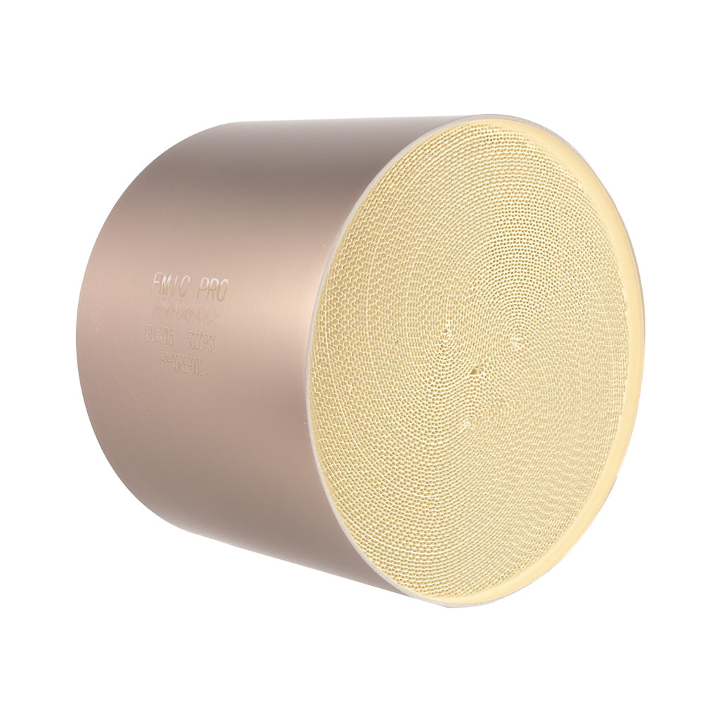 Catalizador Deportivo FMIC.PRO Euro 6 500 CPSI, 130mm x 100mm - Imagen 2