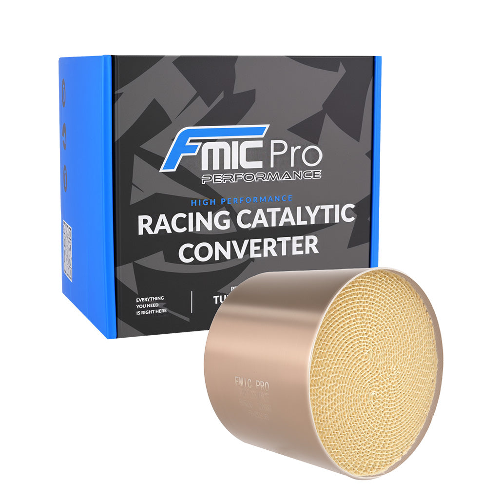 Catalizador Deportivo FMIC.PRO Euro 3 100 CPSI 130mm x 100mm