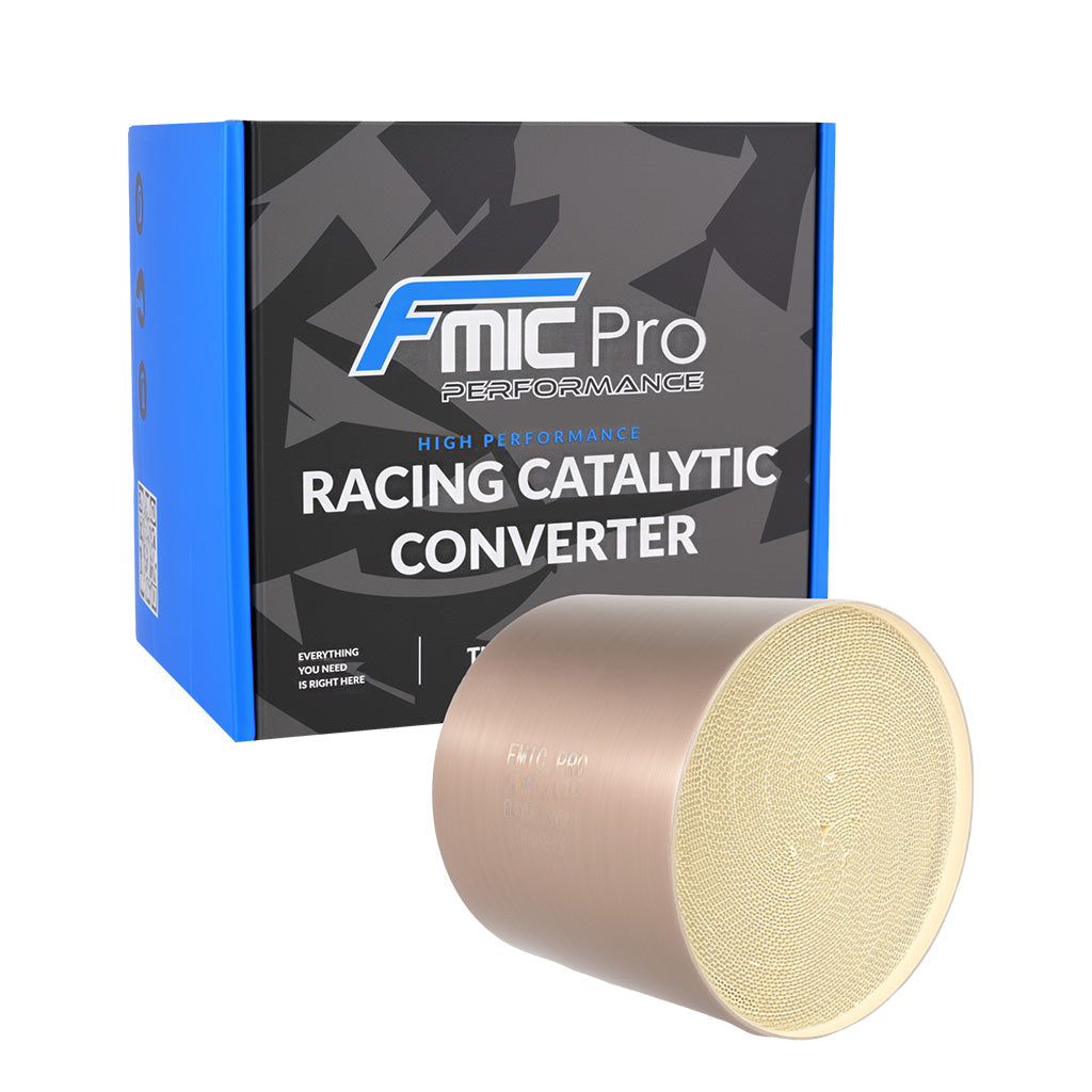 Catalizador Deportivo FMIC.PRO Euro 5 500 CPSI 110mm x 100mm