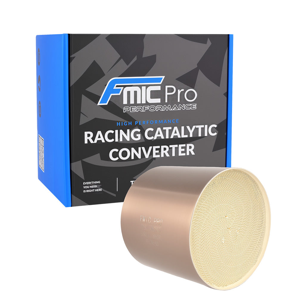 Catalizador Deportivo FMIC.PRO Euro 4 500 CPSI, 110mm x 100mm
