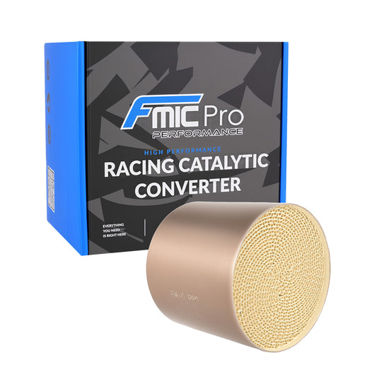 Catalizador Deportivo FMIC.PRO Euro 3 100 CPSI 110mm x 100mm