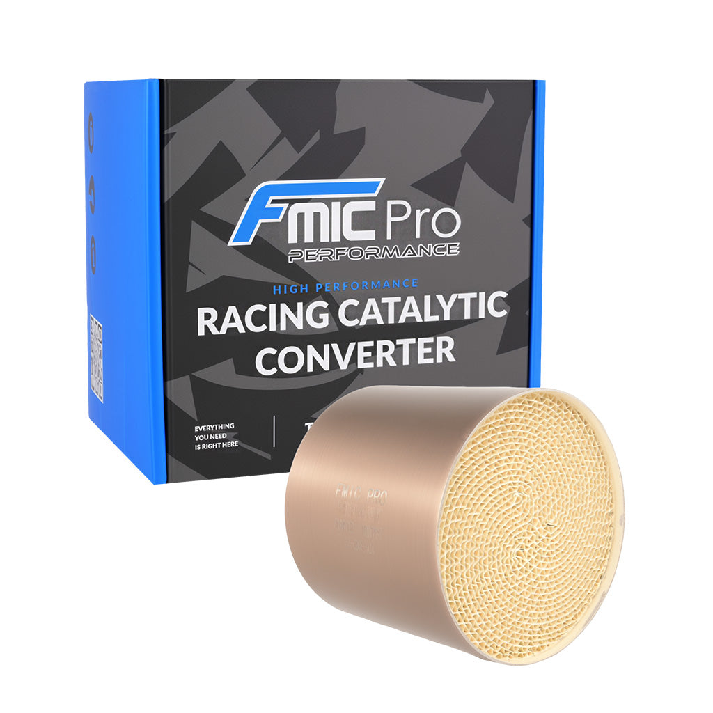 Catalizador Deportivo FMIC.PRO Euro 2 100 CPSI, 110mm x 100mm - Imagen 2