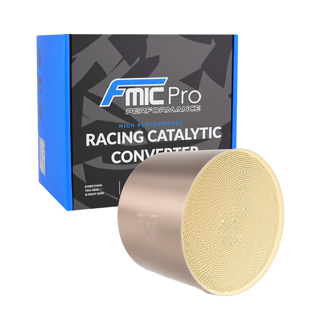 Catalizador Deportivo FMIC.PRO Euro 5 200 CPSI 130mm x 100mm - Imagen 2