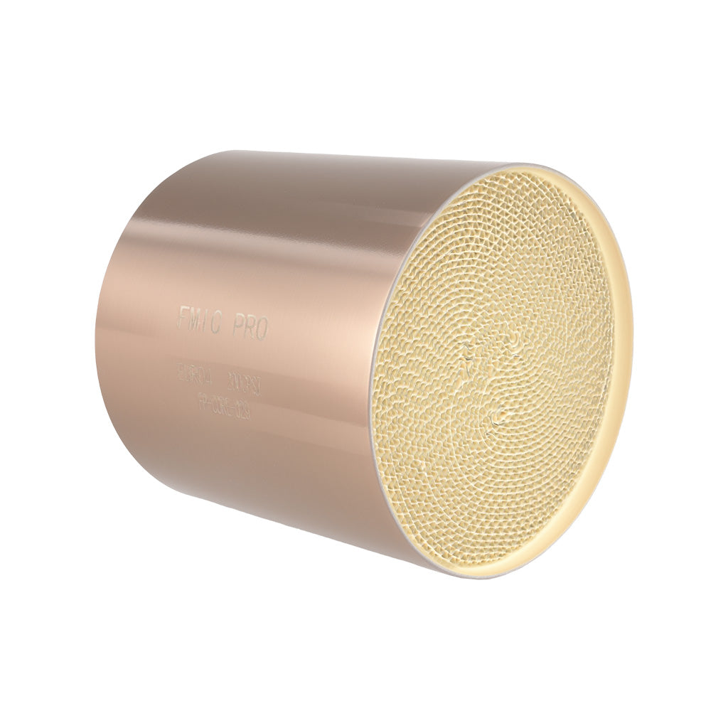Núcleo Catalizador Deportivo FMIC.PRO Euro 4 200 CPSI 100mm - Imagen 2