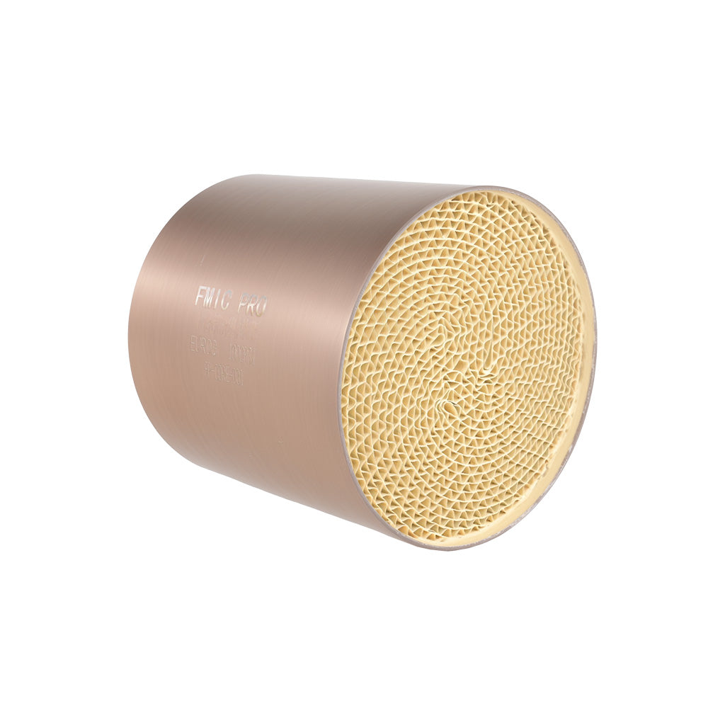 Núcleo Catalizador Deportivo FMIC.PRO Euro 3 100 CPSI 100mm - Imagen 4
