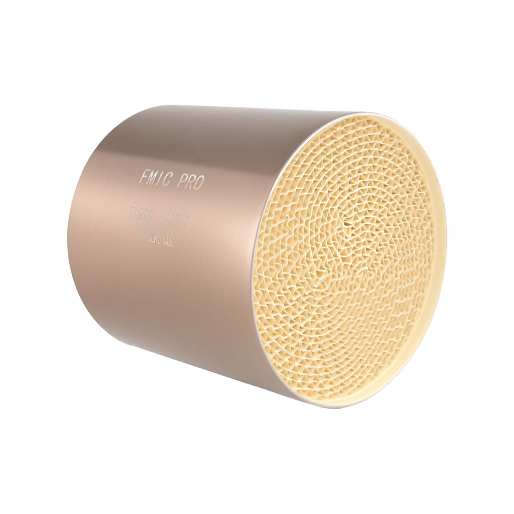 Catalizador Deportivo FMIC.PRO Euro 2 100 CPSI 100mm - Imagen 3