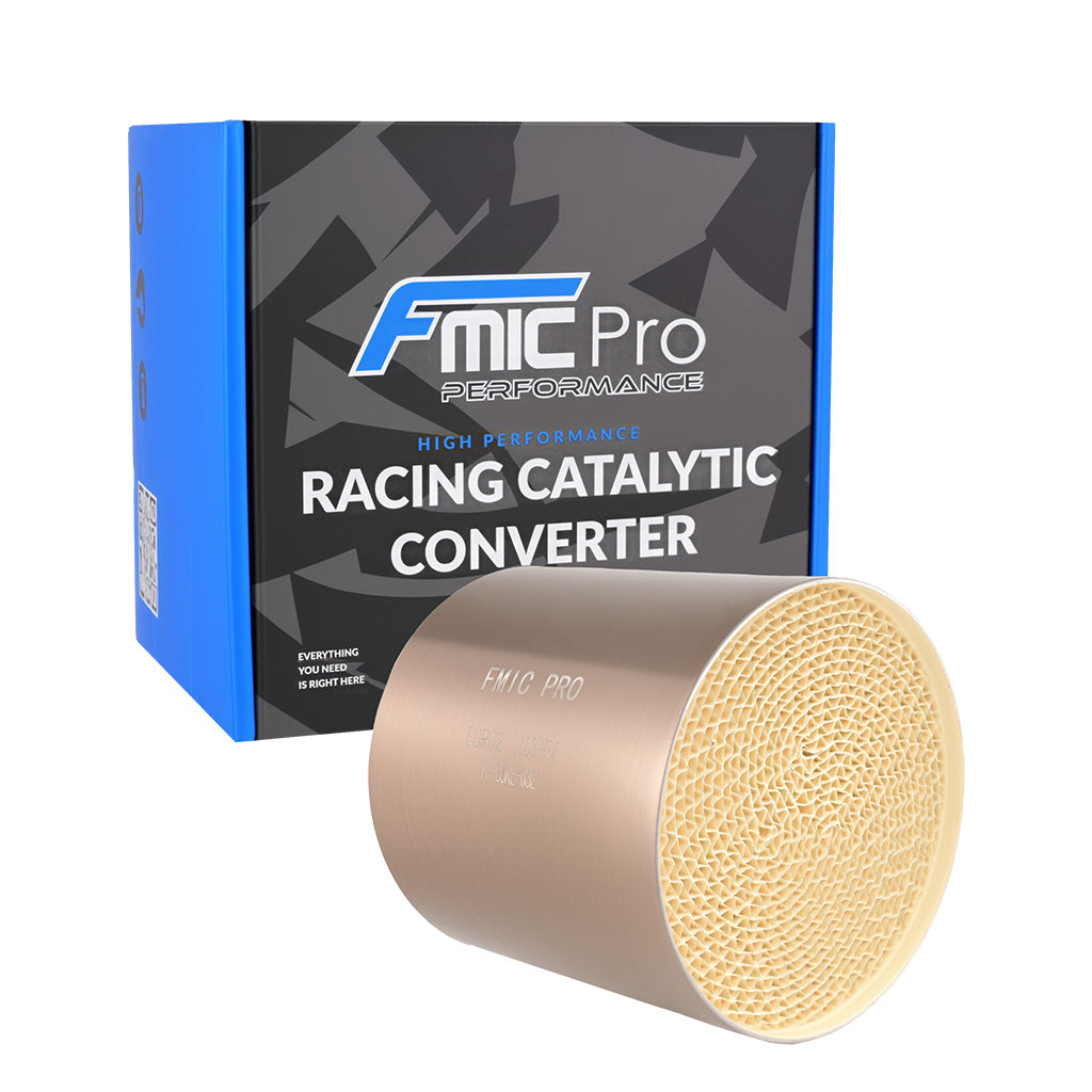 Catalizador Deportivo FMIC.PRO Euro 2 100 CPSI 100mm