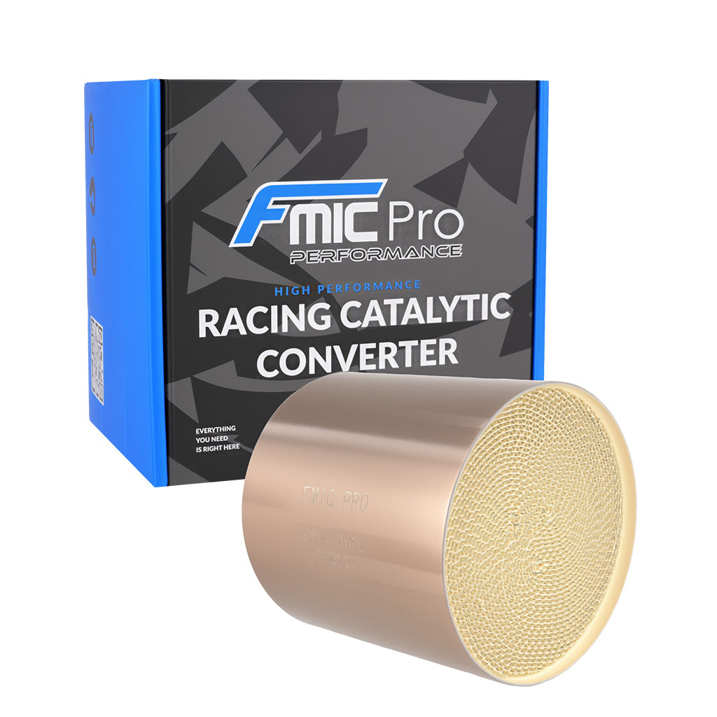 Núcleo Catalizador Deportivo FMIC.PRO Euro 4 200 CPSI 100mm