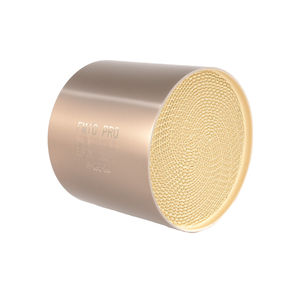 Catalizador Deportivo FMIC.PRO Euro 6 200 CPSI, 90mm Diámetro - Imagen 3