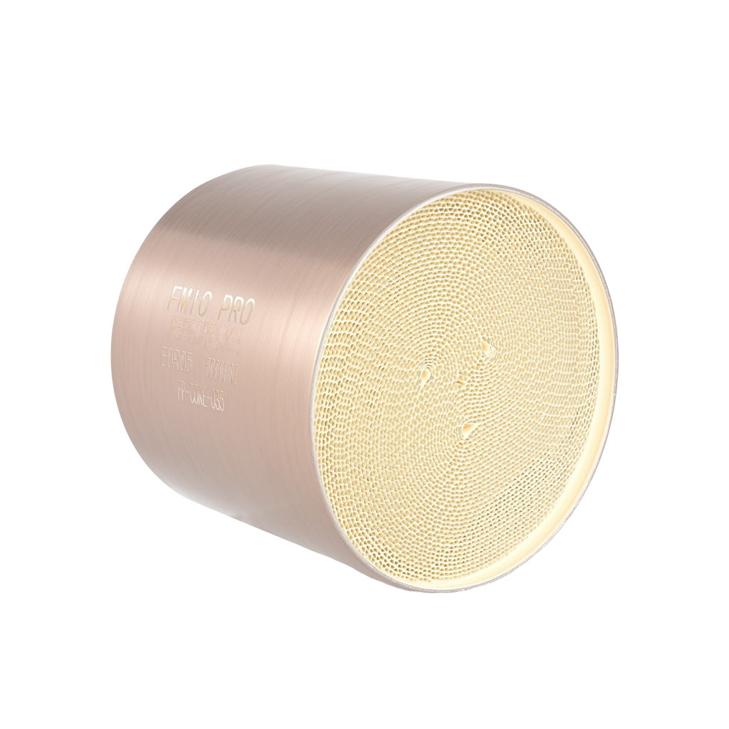 Catalizador Deportivo FMIC.PRO Euro 5 500 CPSI, 90mm x 80mm - Imagen 4