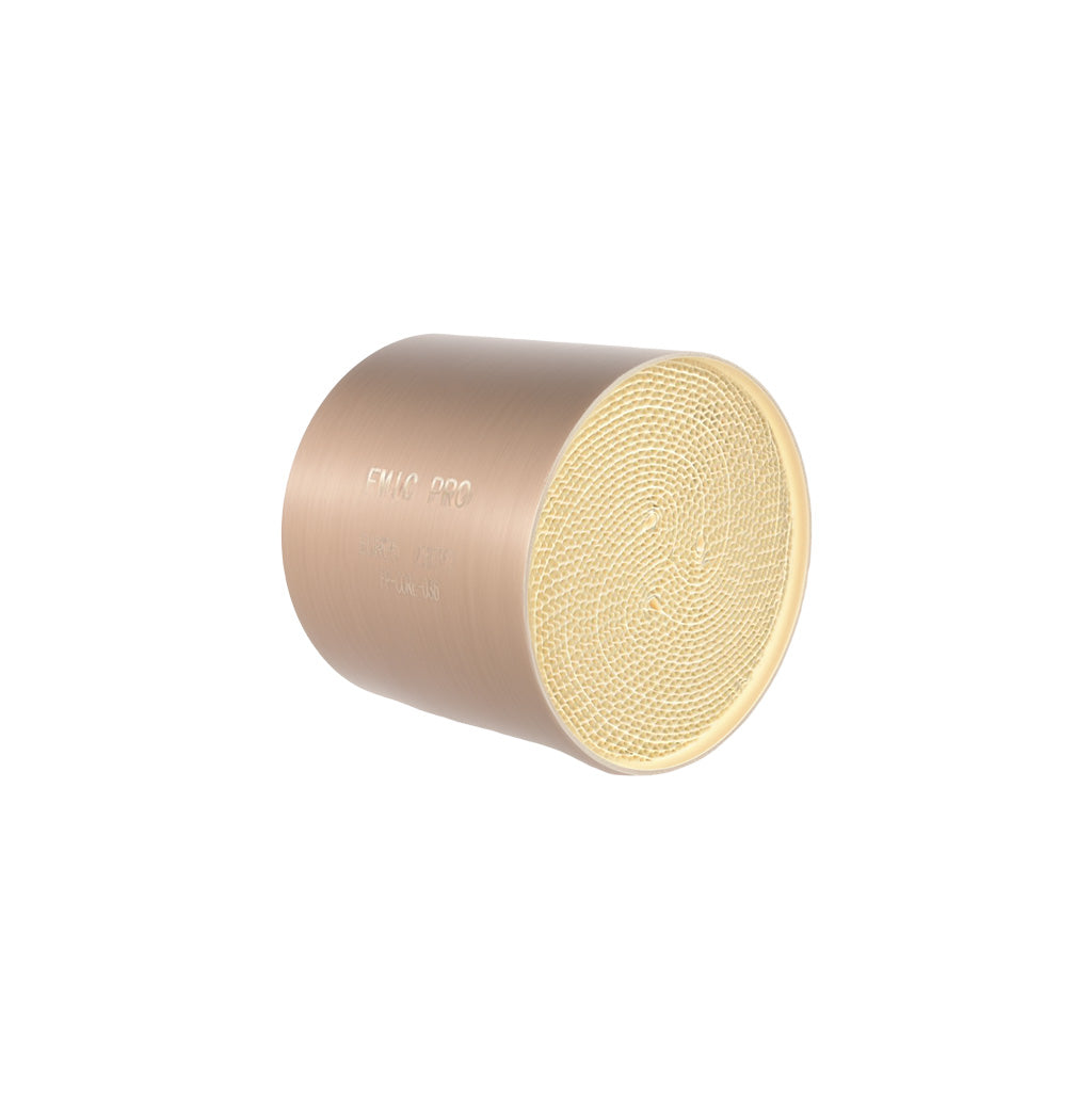 Núcleo Catalizador Deportivo FMIC.PRO Euro 5 200 CPSI 90mm 80mm - Imagen 2