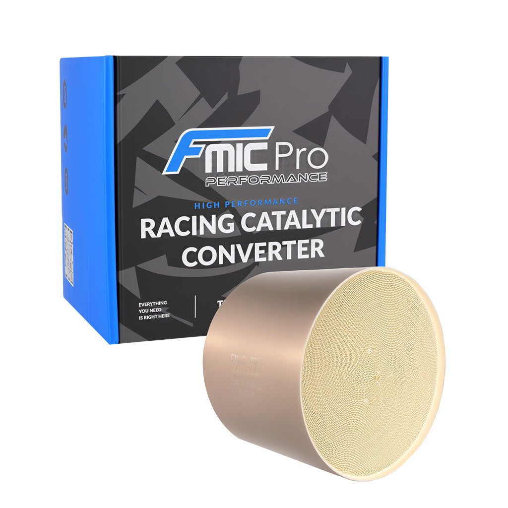 Catalizador Deportivo FMIC.PRO Euro 4 500 CPSI, 90mm Diámetro, 80mm - Imagen 4