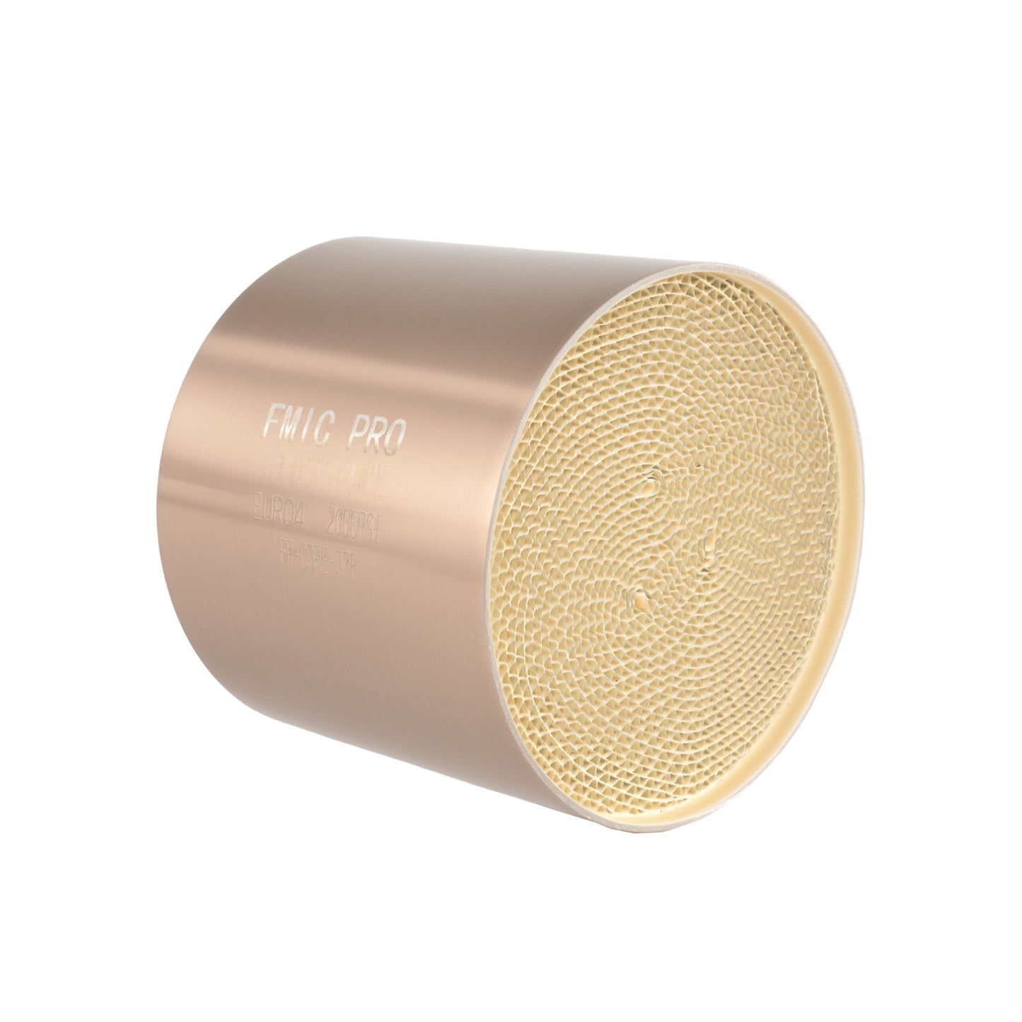 Núcleo Catalizador Deportivo FMIC.PRO Euro 4 200 CPSI 90mm x 80mm