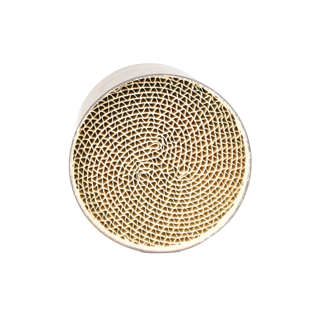 Núcleo Catalizador Deportivo Gasolina FMIC.PRO Euro 2 100 CPSI 90mm x 80mm - Imagen 5