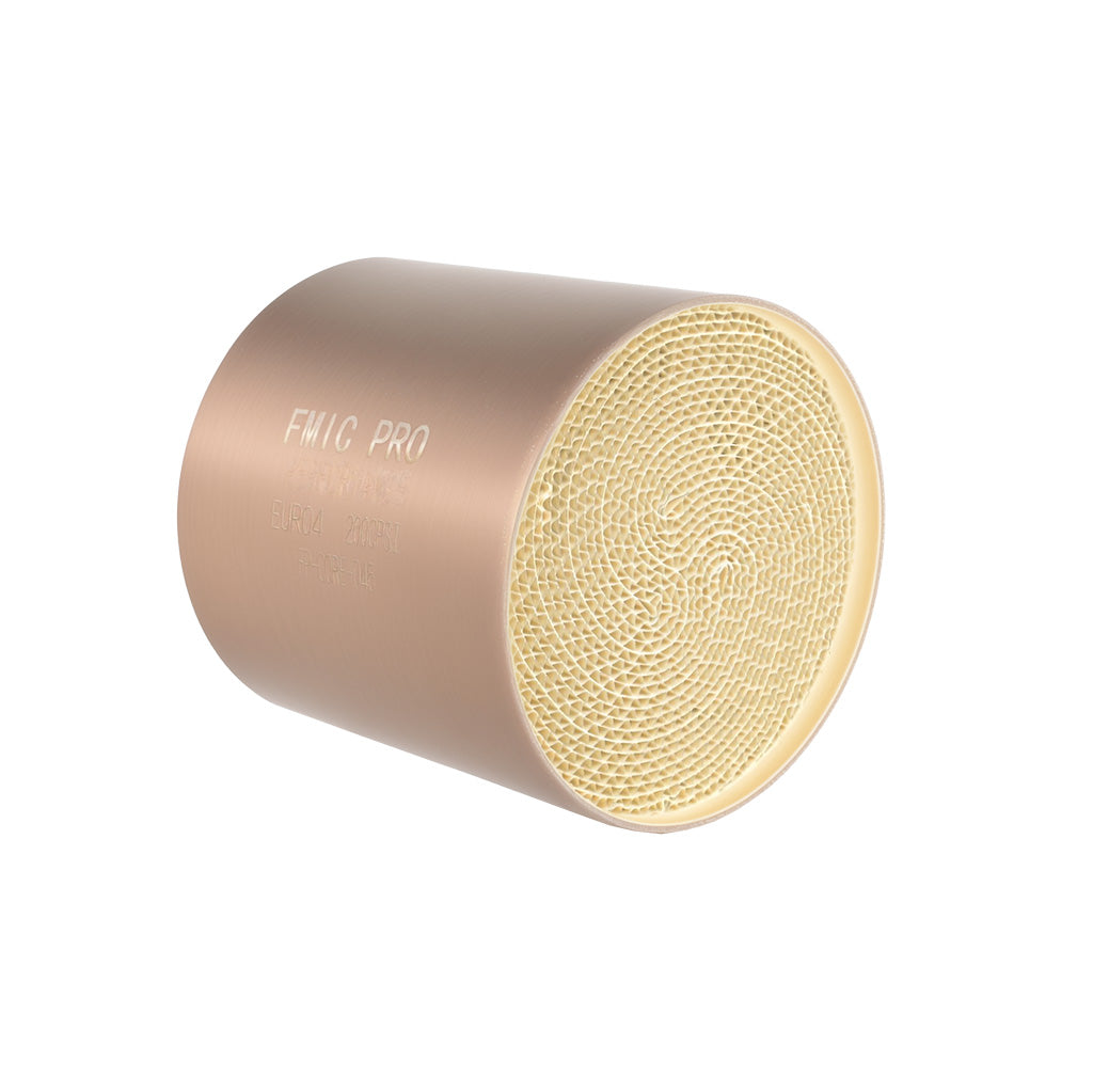 Catalizador Deportivo FMIC.PRO Euro 4 200 CPSI 80mm x 80mm - Imagen 4
