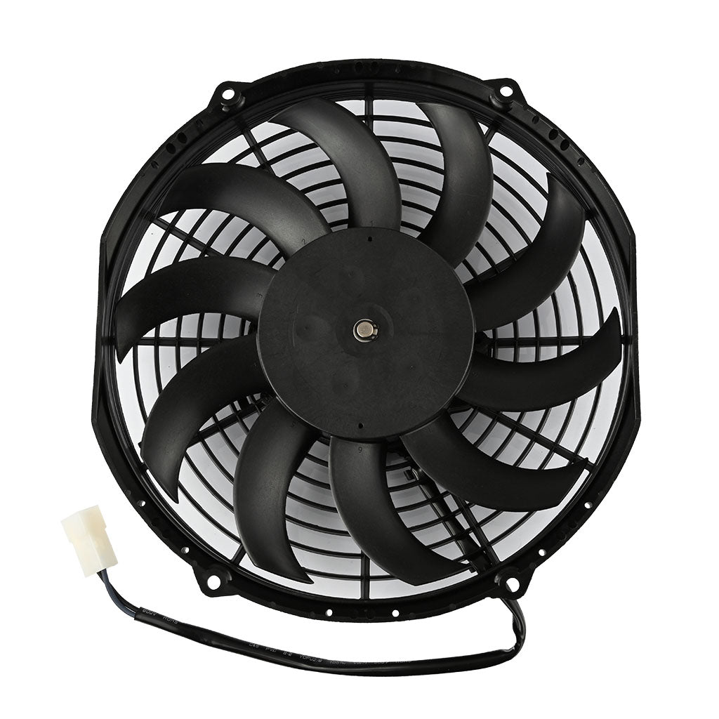 Electroventilador de Aspiración FMIC.Pro 10” SUPER SLIM 130W - Imagen 6