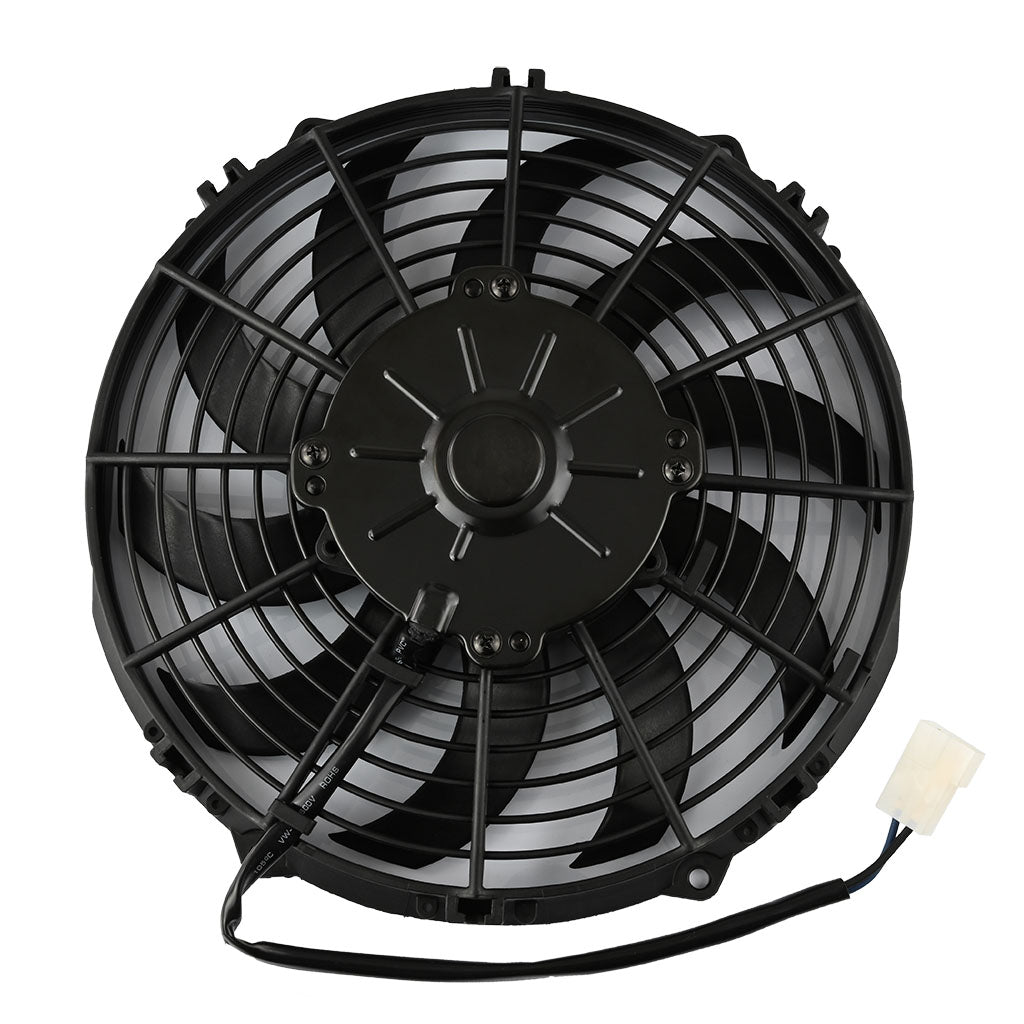 Electroventilador de Aspiración FMIC.Pro 10” SUPER SLIM 130W