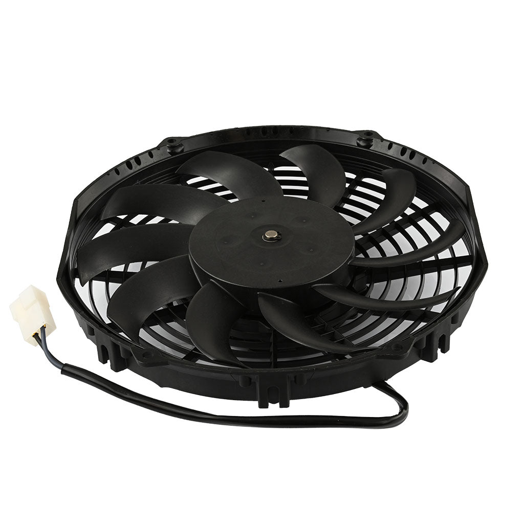 Electroventilador de Aspiración FMIC.Pro 10” SUPER SLIM 130W - Imagen 2