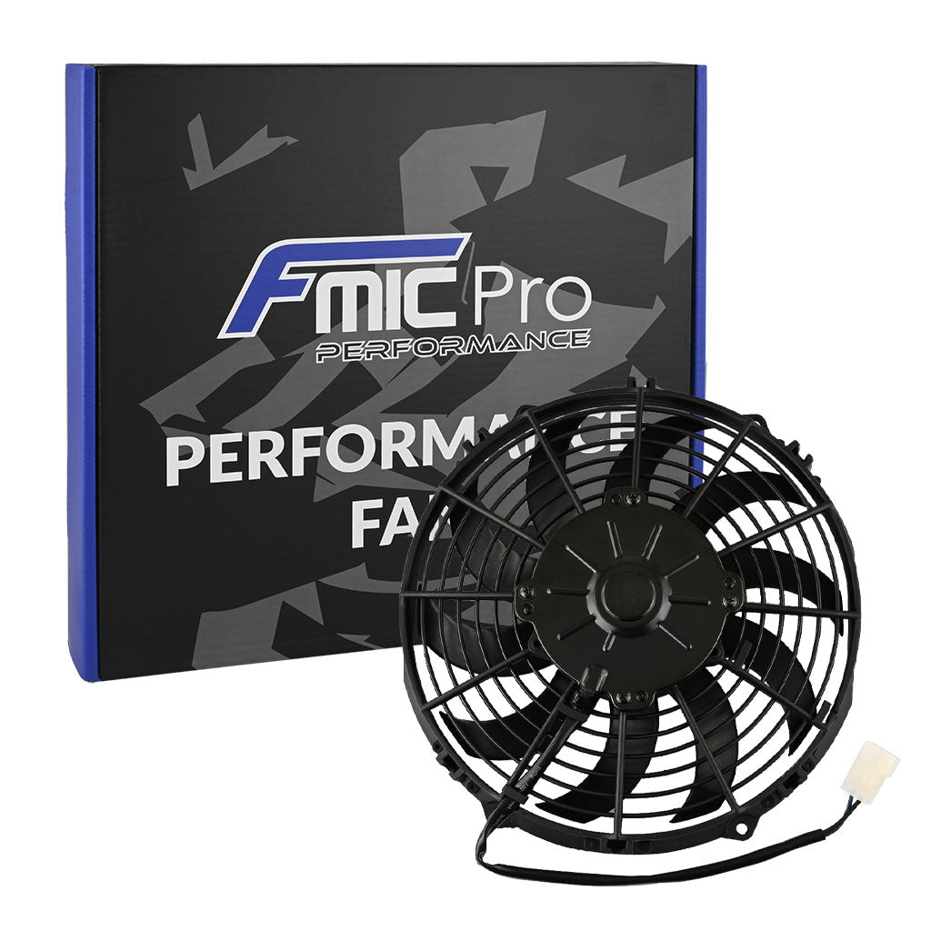 Electroventilador de Aspiración FMIC.Pro 10” SUPER SLIM 130W - Imagen 5