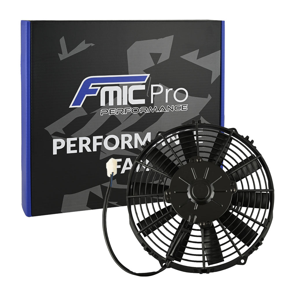 Ventilador de Soplado FMIC.Pro 10” SUPER SLIM 130W - Imagen 2