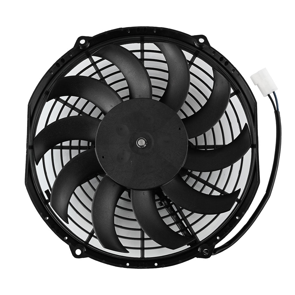 Electroventilador de Aspiración FMIC.Pro 10” RACING 180W - Imagen 3