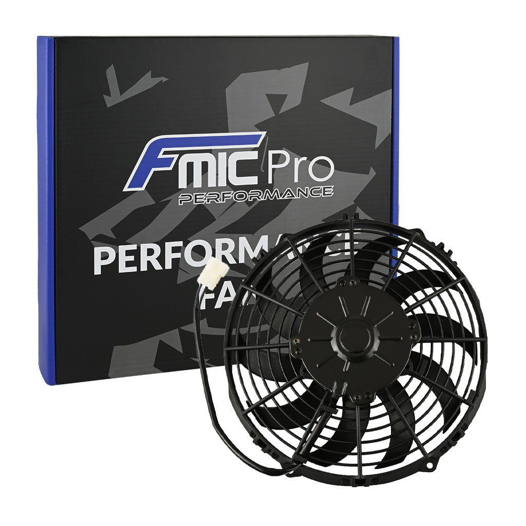 Electroventilador de Aspiración FMIC.Pro 10” RACING 180W - Imagen 5