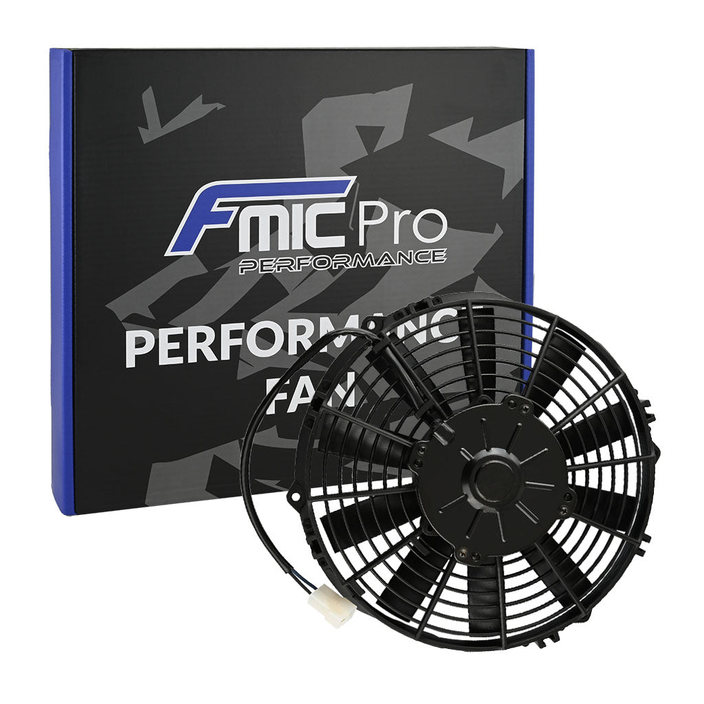 Electroventilador de Soplado FMIC.Pro 10” RACING 180W - Imagen 2