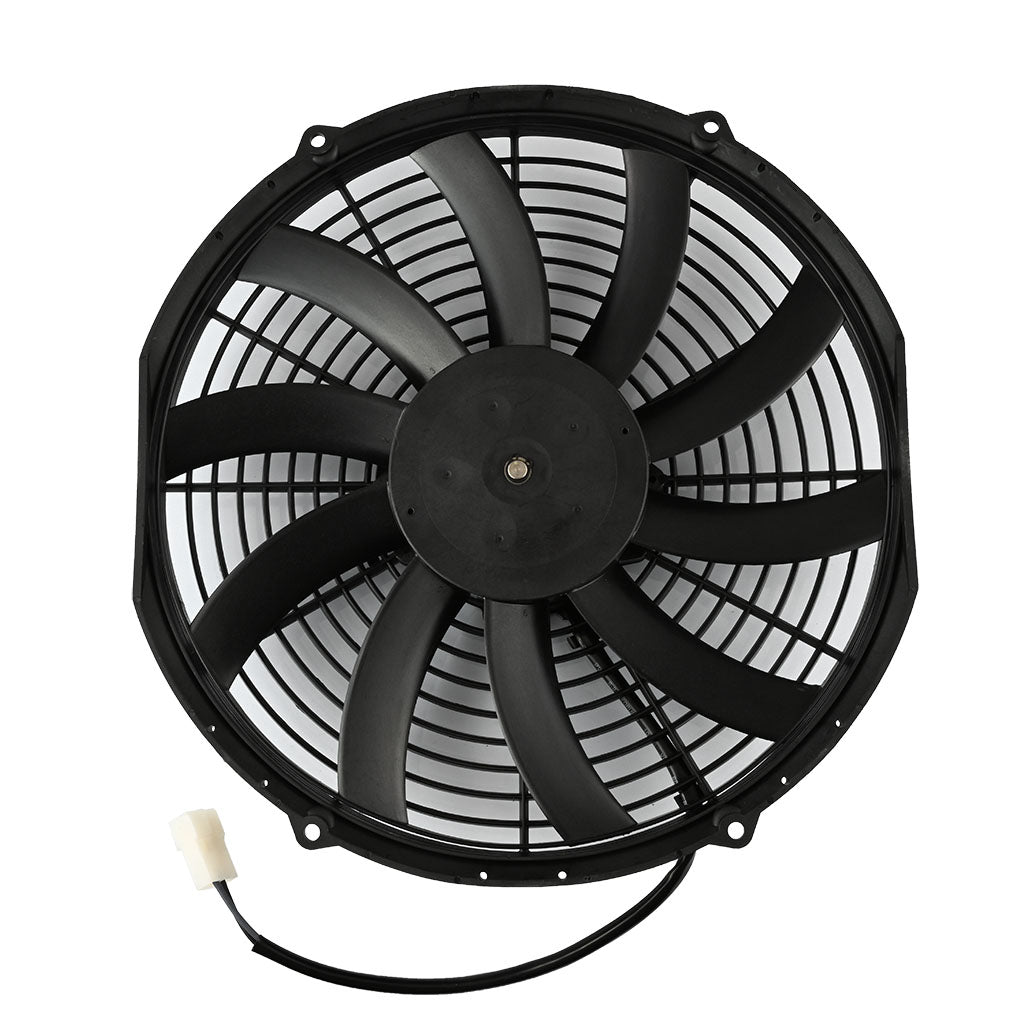 Electroventilador de Aspiración FMIC.Pro 12" SUPER SLIM 130W - Imagen 4