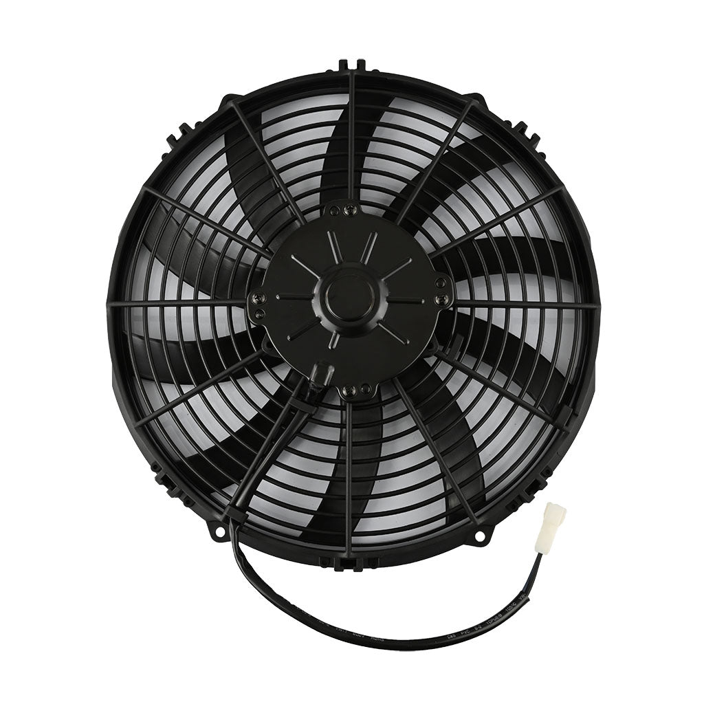 Electroventilador de Aspiración FMIC.Pro 12" SUPER SLIM 130W - Imagen 6