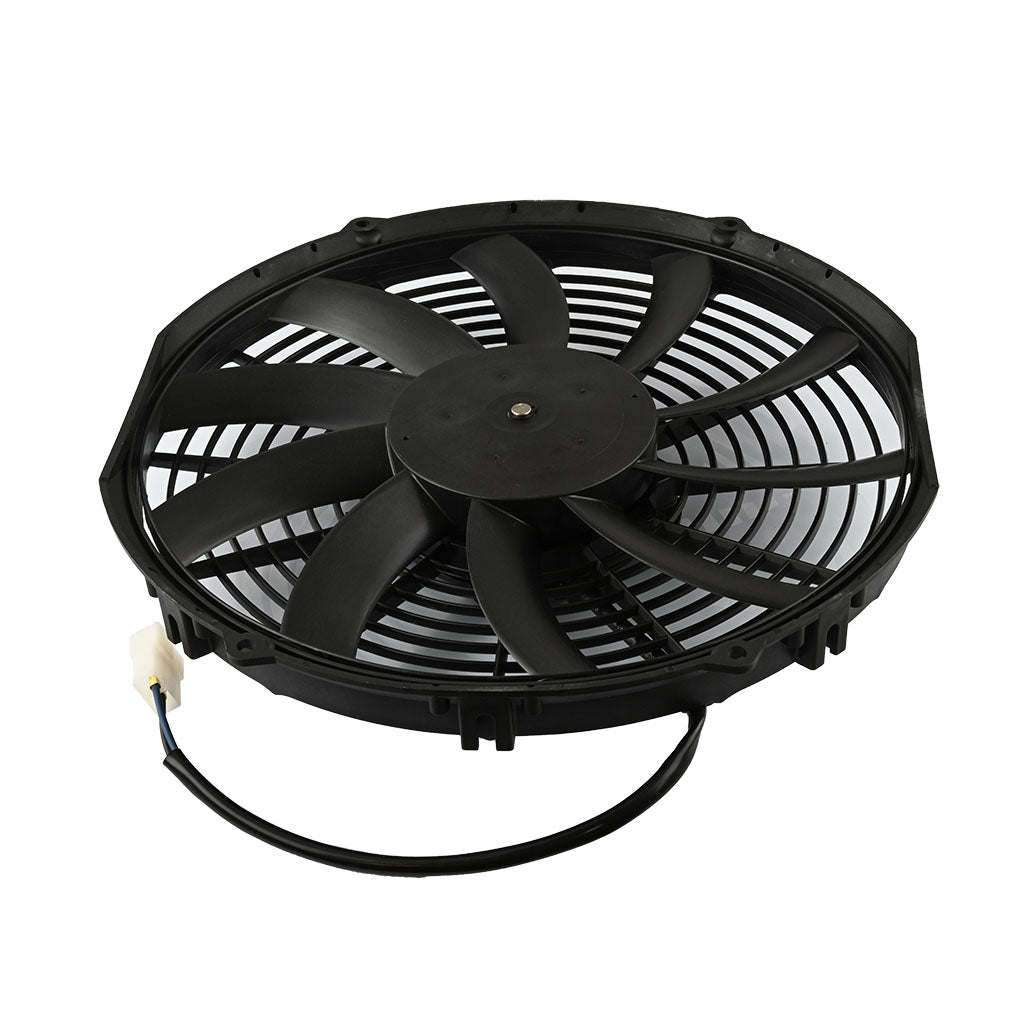 Electroventilador de Aspiración FMIC.Pro 12" SUPER SLIM 130W - Imagen 5