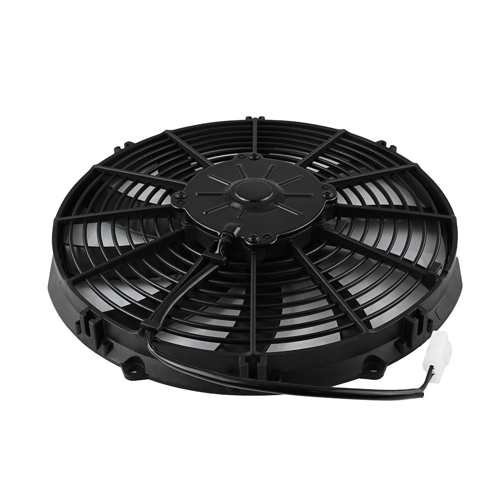 Electroventilador de Aspiración FMIC.Pro 12" SUPER SLIM 130W