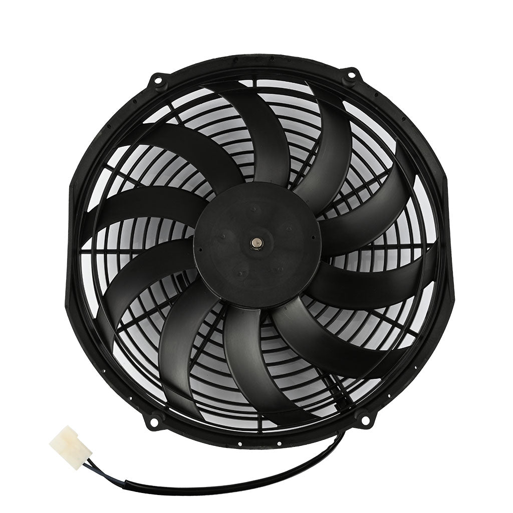 Ventilador de Soplado FMIC.Pro 12” SUPER SLIM 130W - Imagen 5