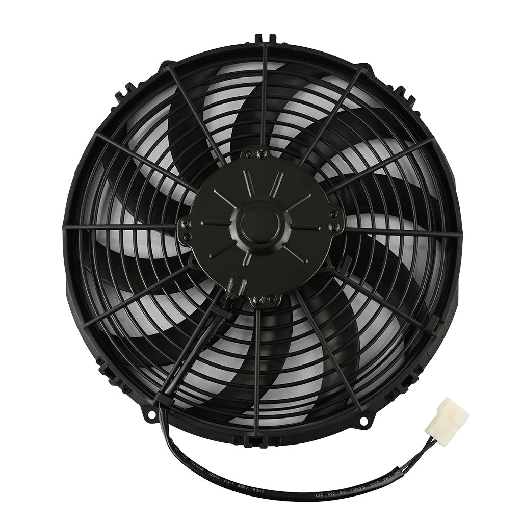 Ventilador de Soplado FMIC.Pro 12” SUPER SLIM 130W - Imagen 3