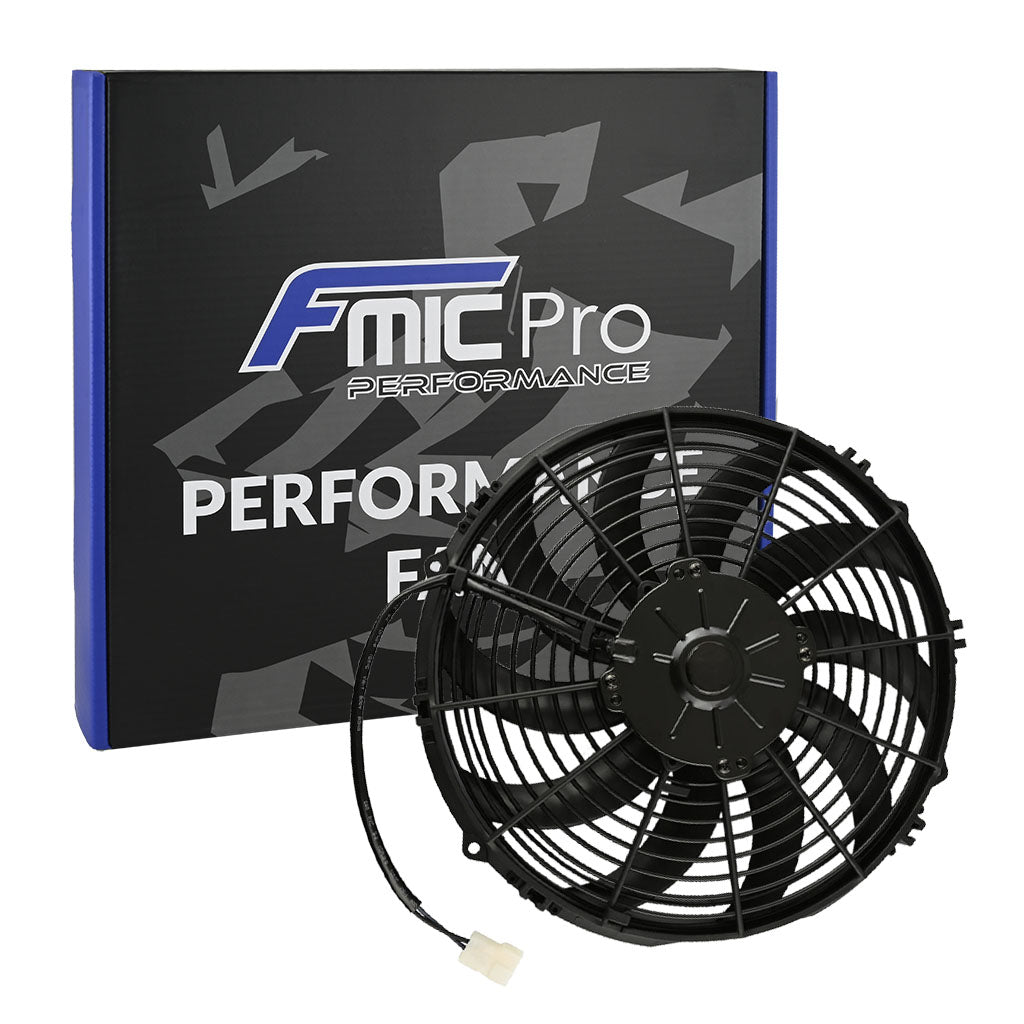 Ventilador de Soplado FMIC.Pro 12” SUPER SLIM 130W - Imagen 2