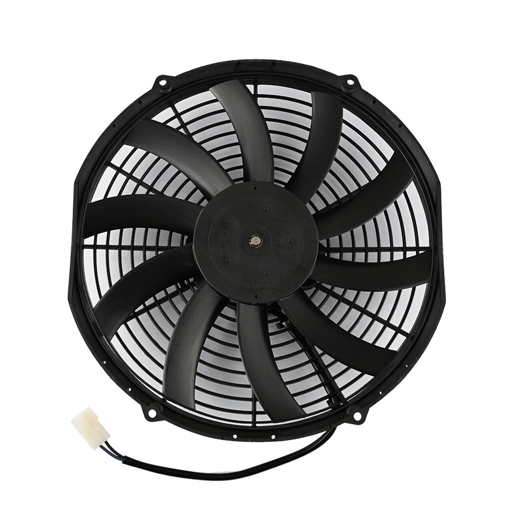Electroventilador de Aspiración FMIC.Pro 12” RACING 180W - Imagen 4