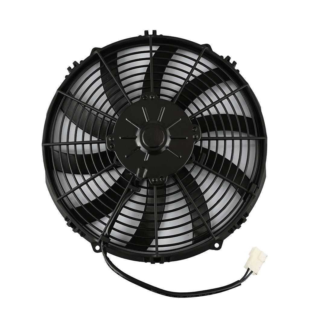 Electroventilador de Aspiración FMIC.Pro 12” RACING 180W