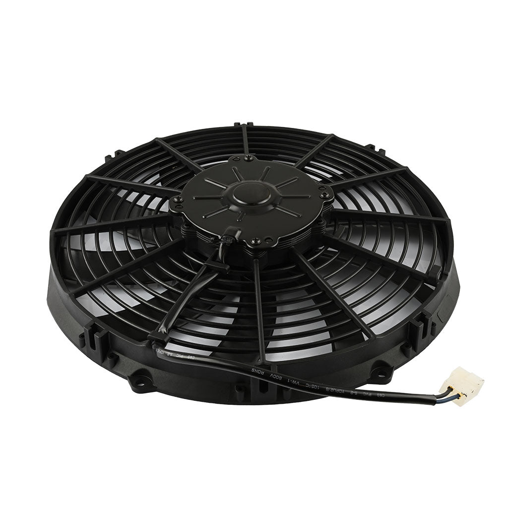 Electroventilador de Aspiración FMIC.Pro 12” RACING 180W - Imagen 2