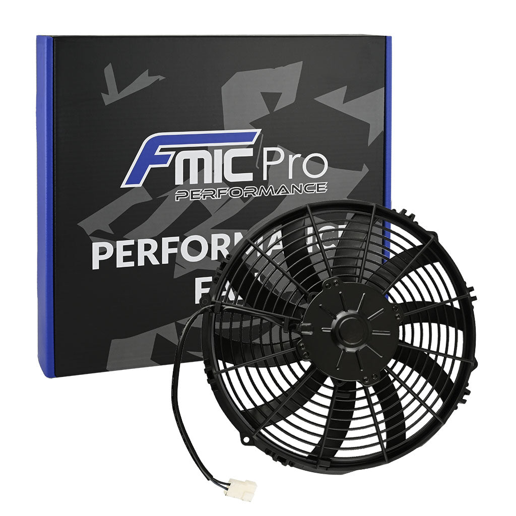 Electroventilador de Aspiración FMIC.Pro 12” RACING 180W - Imagen 3
