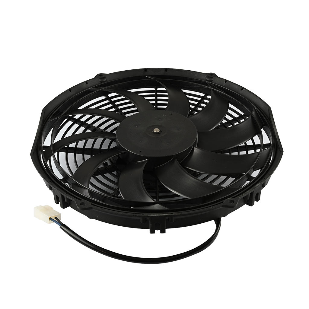 Ventilador de Soplado FMIC.Pro 12” RACING 180W - Imagen 2