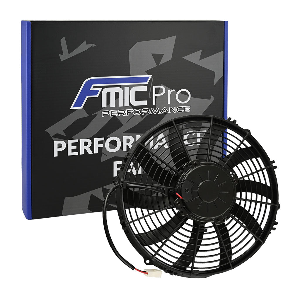 Electroventilador de Aspiración FMIC.Pro 12” ULTIMATE 280W - Imagen 2