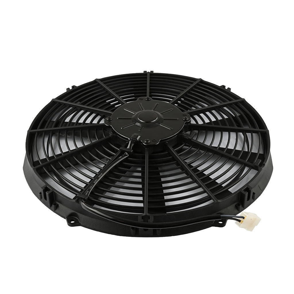 Electroventilador de Aspiración FMIC.Pro 14" SUPER SLIM 130W - Imagen 2